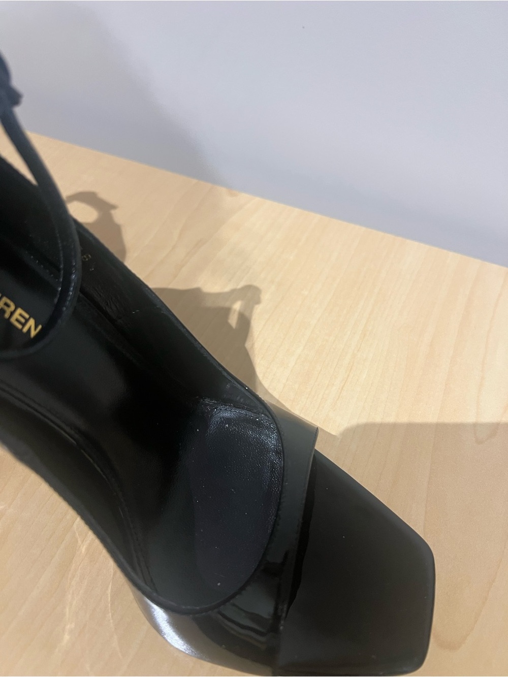 Yves Saint Laurent YSL Opyum heels - Picture 6 of 13